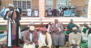 Edris Sserugo Kasenene Traces Origins of Kawempe Muslim Senior Secondary