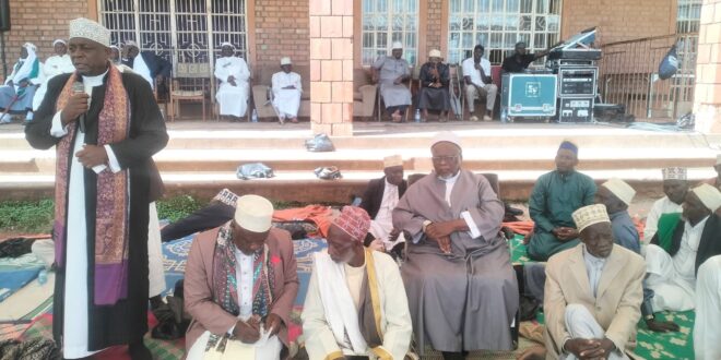 Edris Sserugo Kasenene Traces Origins of Kawempe Muslim Senior Secondary