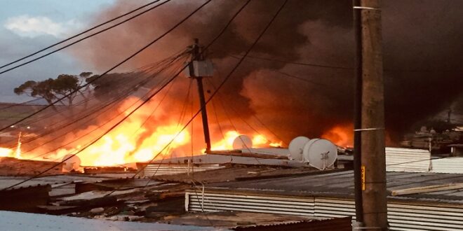 Eight killed in separate KZN fire tragedies