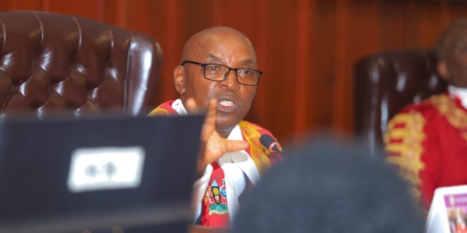 Election Petition Supreme Court Set to Rule on Summoning EC