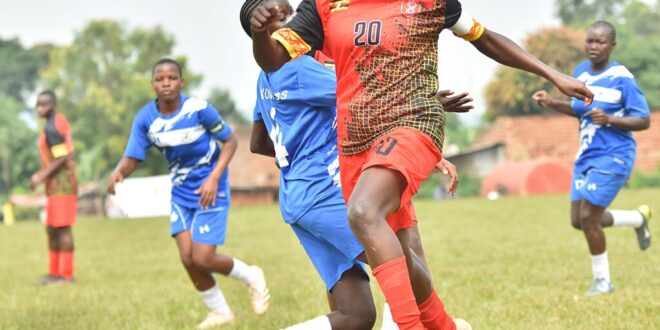 Elite Schools Championship Kawempe Put Nkoma in New Curriculum Classroom