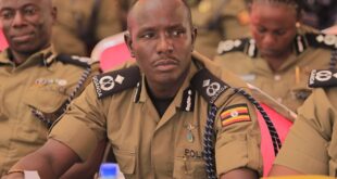 Emitu bounces back as KMP Commander amidst surging crime