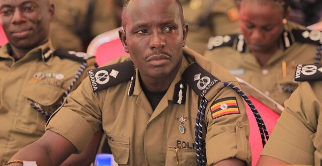 Emitu bounces back as KMP Commander amidst surging crime