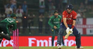 England through to T20 World Cup semis after Pakistan win
