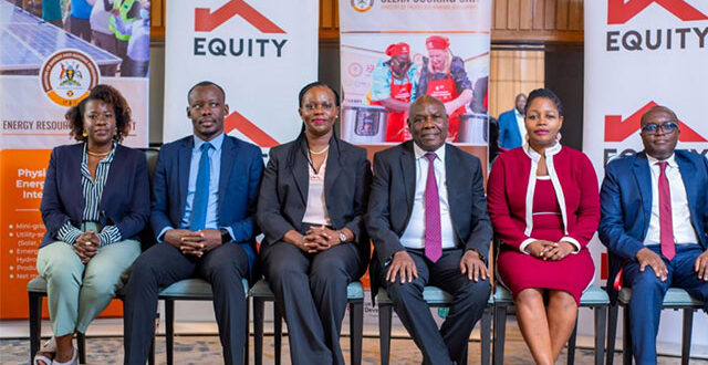 Equity Bank Uganda to lead way in financing eCooking