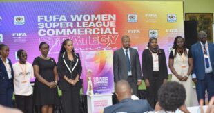 FUFA Charts Commercial Roadmap to Empower Womens Football