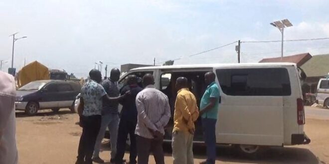 Five Arrested Over Illegal Eviction of a Priest