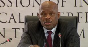 Forum slams Sibiyas conduct at Madlanga Commission