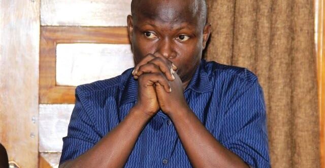 Fr Ssekabira granted bail