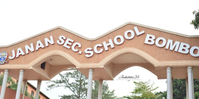 From Sports Grounds to Health Care Janan Primed for Elite