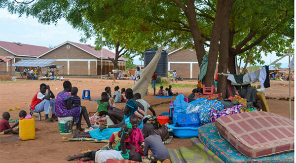 Funding cuts push Ugandas refugee health system to brink of