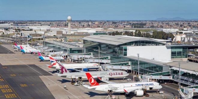 Global flights disrupted after US Israel strikes on Tehran SABC