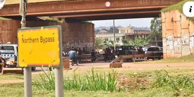 Government Resumes Major Maintenance Works on Kampala Northern Bypass