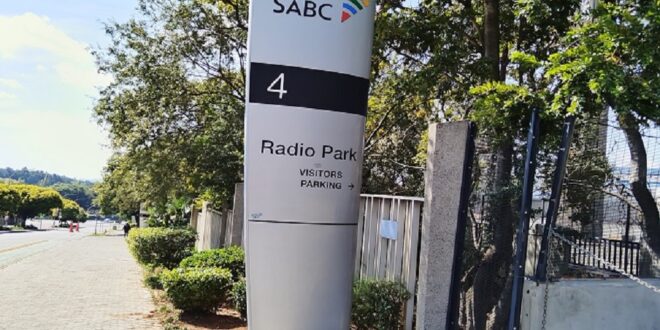 Govt to prioritise resolving SABCs infrastructure crisis this year