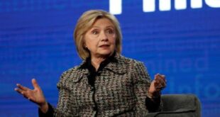 Hillary Clinton tells congressional panel she has no information