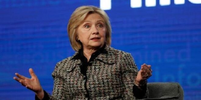 Hillary Clinton tells congressional panel she has no information