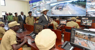 How Smart Policing through use of tech will spur Uganda