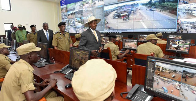 How Smart Policing through use of tech will spur Uganda