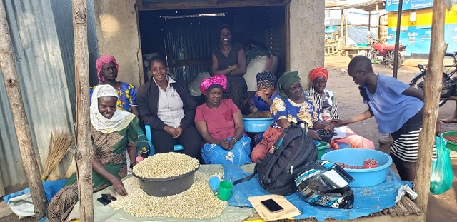 How a Shs 800000 lifeline from FINCA kept Ayilo Womens