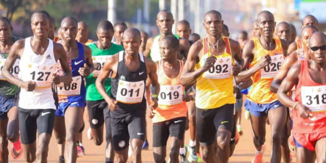 Improved Roads Bigger Stakes as Source of the Nile Marathon