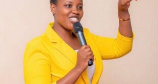 Independent Mercy Kanyesigye Wins National Female Youth MP Seat After