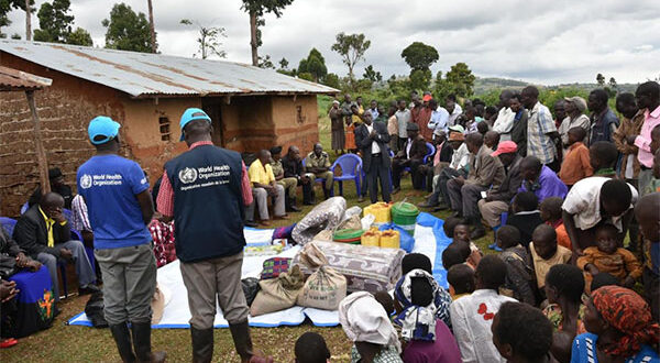 Inside Ugandas push to strengthen district health leadership