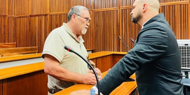 Investigating officer tells court that pig farmer Zachariah Olivier wanted