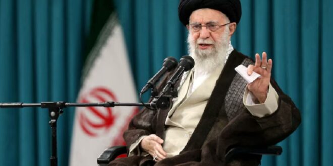 Iranian leader Khamenei killed in strikes Trump says SABC