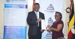 Jubilee Dental gets ISO 90012015 certification