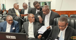 Kasibante overwhelmed applies to withdraw presidential petition