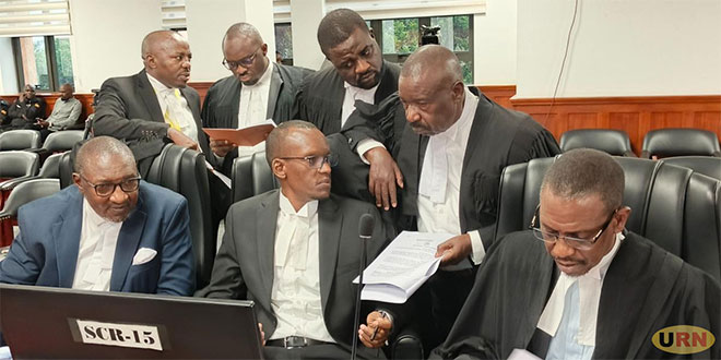 Kasibante overwhelmed applies to withdraw presidential petition