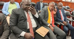 Kasibante seeks to withdraw 2026 presidential election petition