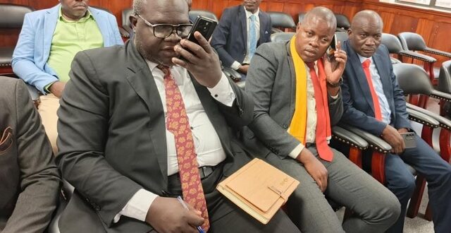 Kasibante seeks to withdraw 2026 presidential election petition