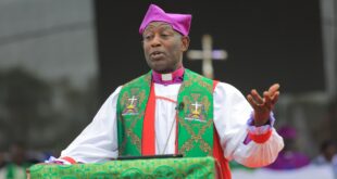 Kaziimba Appeals for Peace and Forgiveness as He Begins Farewell