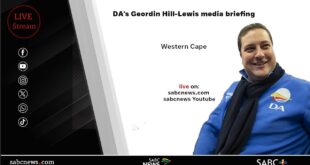 LIVE DAs Geordin Hill Lewis media briefing