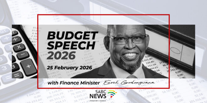 LIVE Finance Minister delivers 2026 Budget Speech on Wednesday