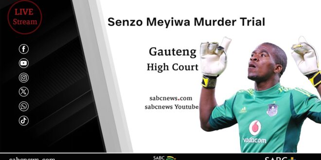 LIVE Senzo Meyiwa Murder Trial 27 February 2026