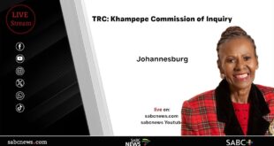 LIVE TRC Instances Khampepe Fee of Inquiry