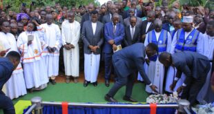 Late Ssaabalangira Musanje Laid to Rest in Kasawo Town Council