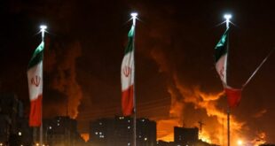 Leadership targeted as US Israel strikes shake Iran