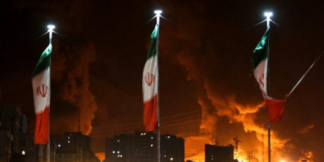 Leadership targeted as US Israel strikes shake Iran