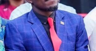 Luwemba Withdraws from Elective Politics