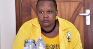 Lydia Wanyoto declares bid for Speaker of 12th Parliament