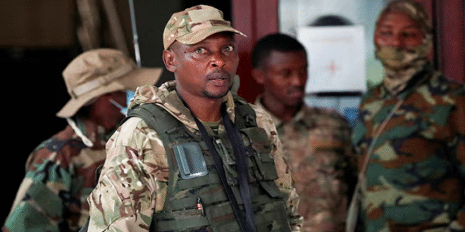 M23 rebel spokesperson killed in Congo army drone strike Officials