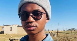 Social media personality Musa Khawula.