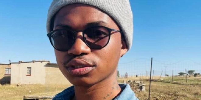 Social media personality Musa Khawula.