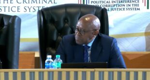 Madlanga Commission orders ill officer to testify on March 11