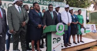 Mao confirms Speakership bid of the 12th Parliament