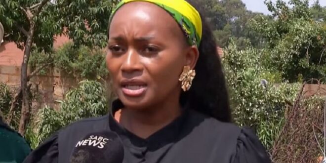 Masuku becomes Johannesburgs first ever Deputy Mayor