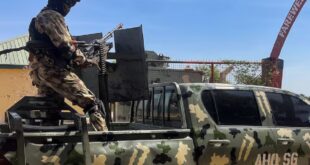 Militant attacks on Niger Benin Nigeria border zone rising